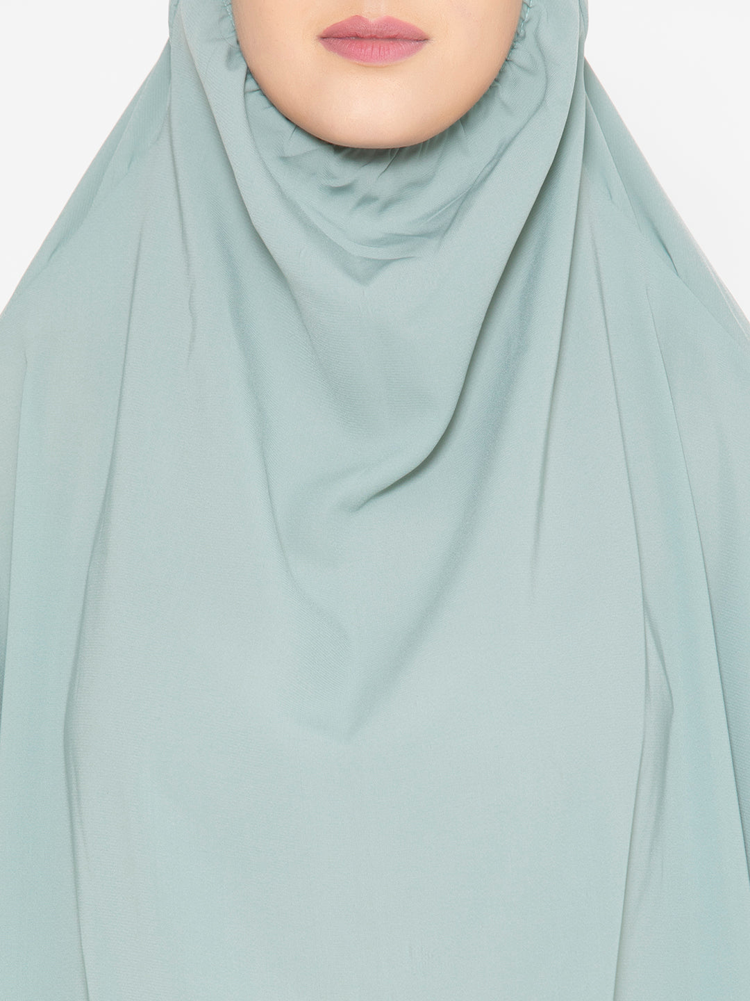 Noble Radiance Minimalistic Two Piece Jilbab