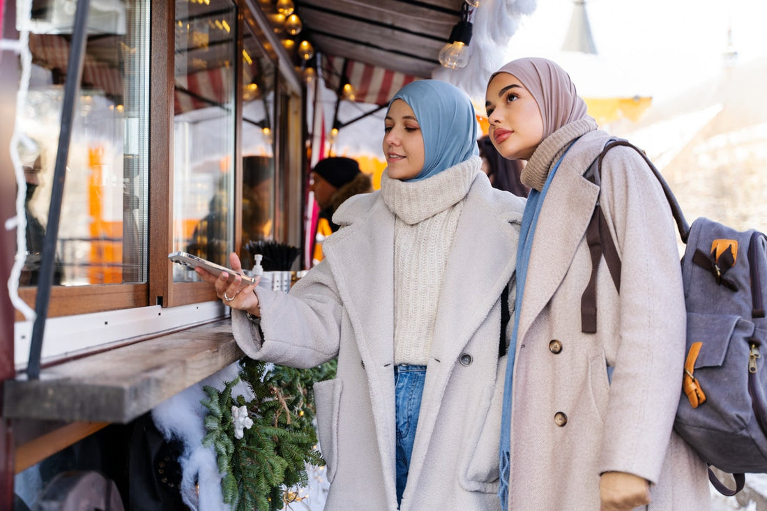 Tips for Styling Modest Clothing During Winters The Subhana Tips for Styling Modest Clothing During Winters The Subhana