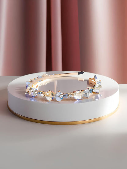 SANASH Collections Women Embellished Hairband