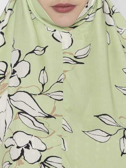 Leaf Print Co-ords Set Pista