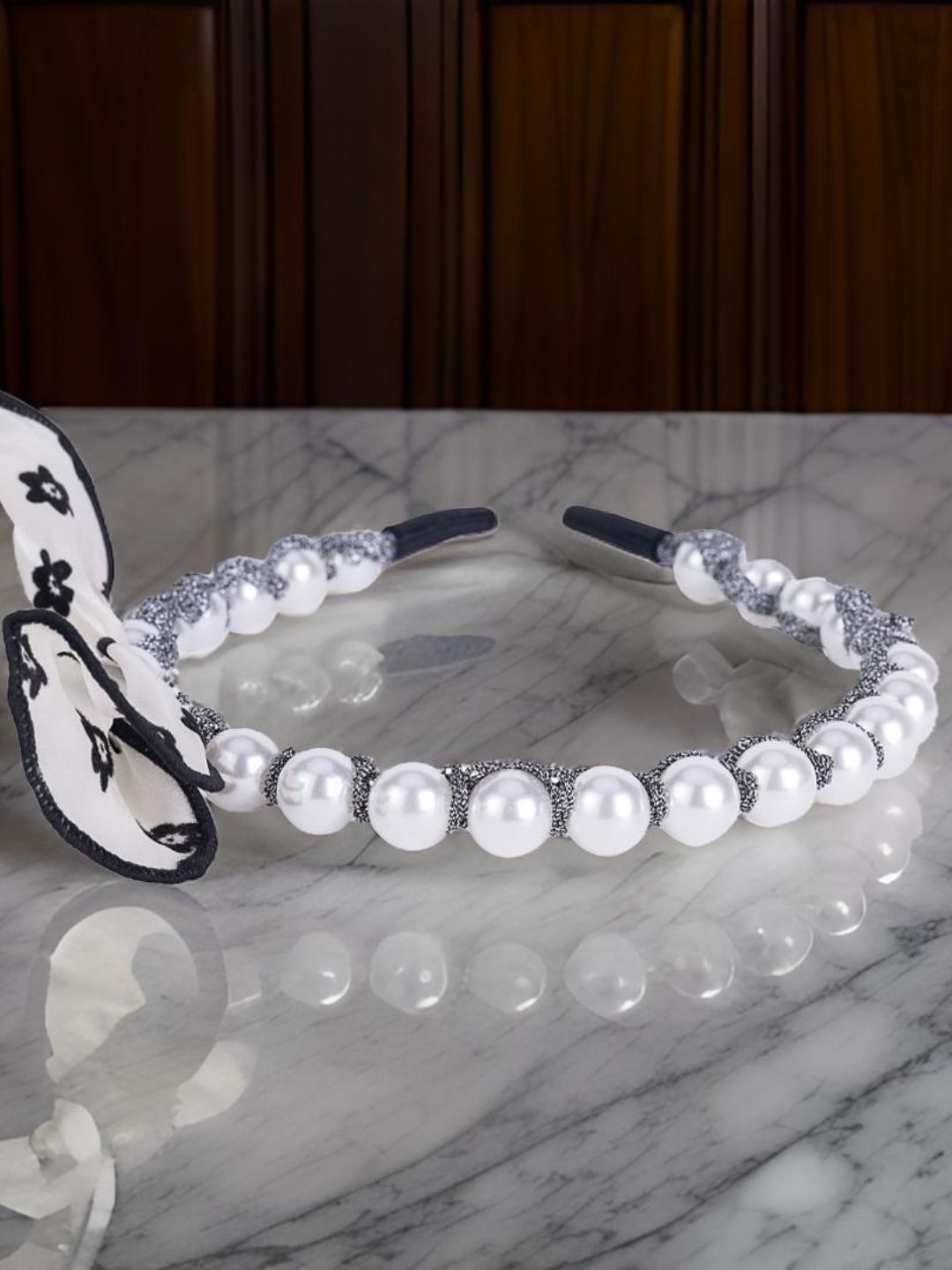 SANASH Collections Women Embellished Hairband