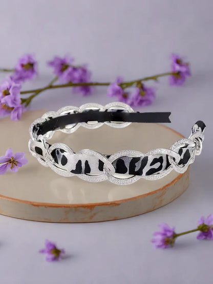 SANASH Collections Women Embellished Hairband