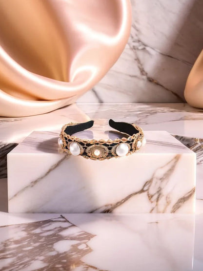 SANASH Collections Women Embellished Hairband