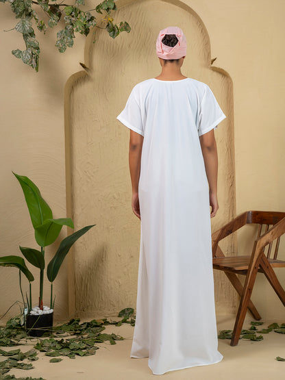 White CYK crush inside Slip