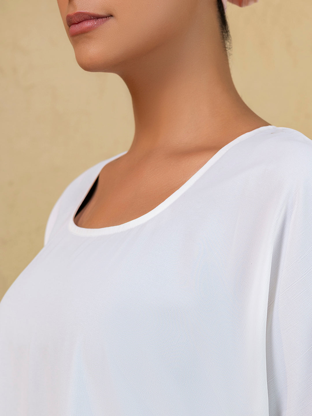 White CYK crush inside Slip