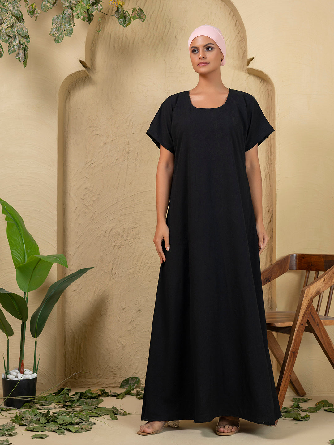 Black inside Slip in CYK