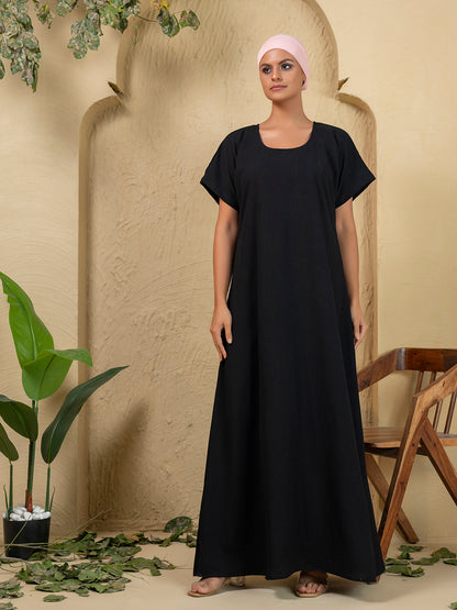 Black inside Slip in CYK