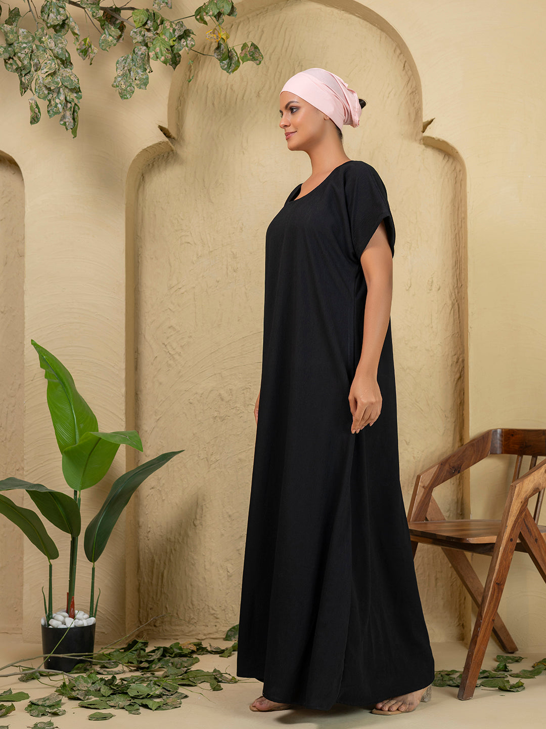 Black inside Slip in CYK