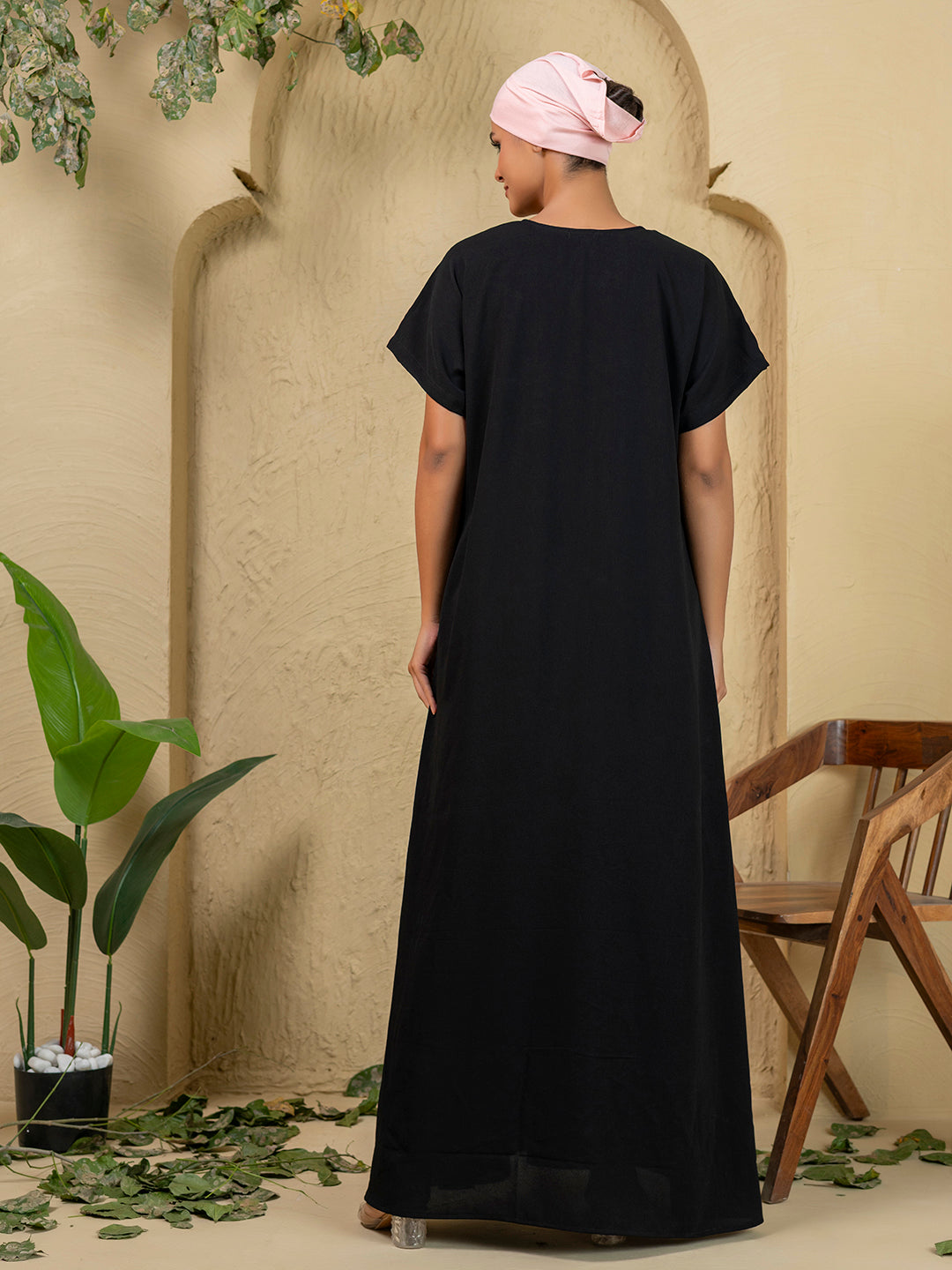 Black inside Slip in CYK