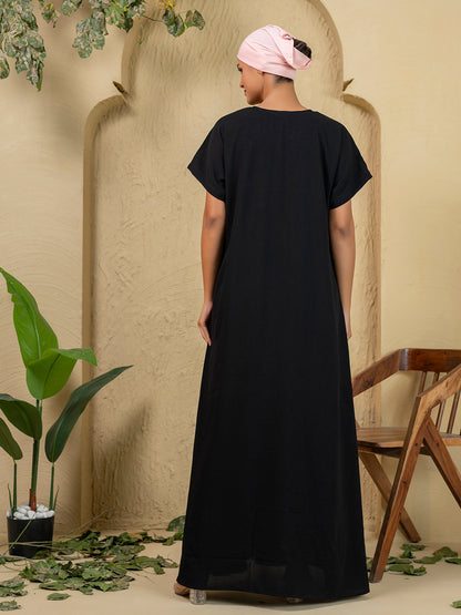 Black inside Slip in CYK