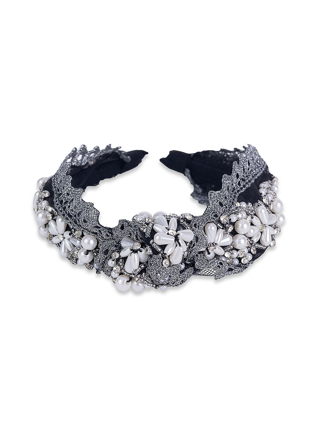 SANASH Collections Women Embellished Hairband