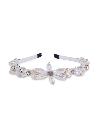 SANASH Collections Women Embellished Hairband