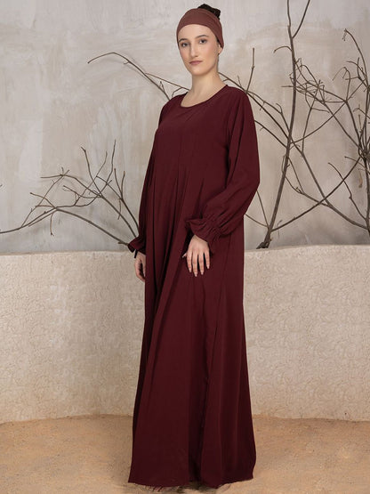 Abaya With Khimer