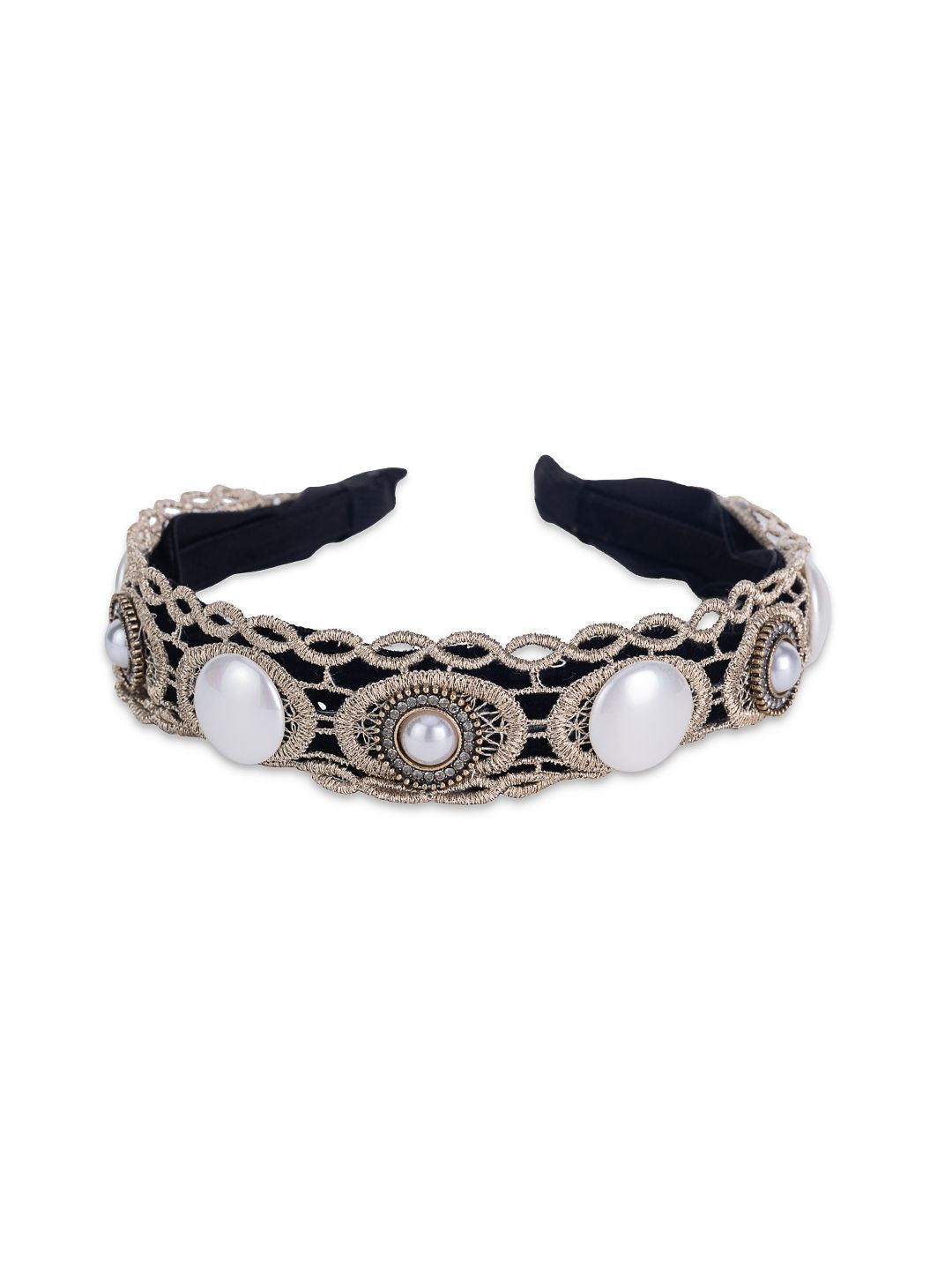SANASH Collections Women Embellished Hairband