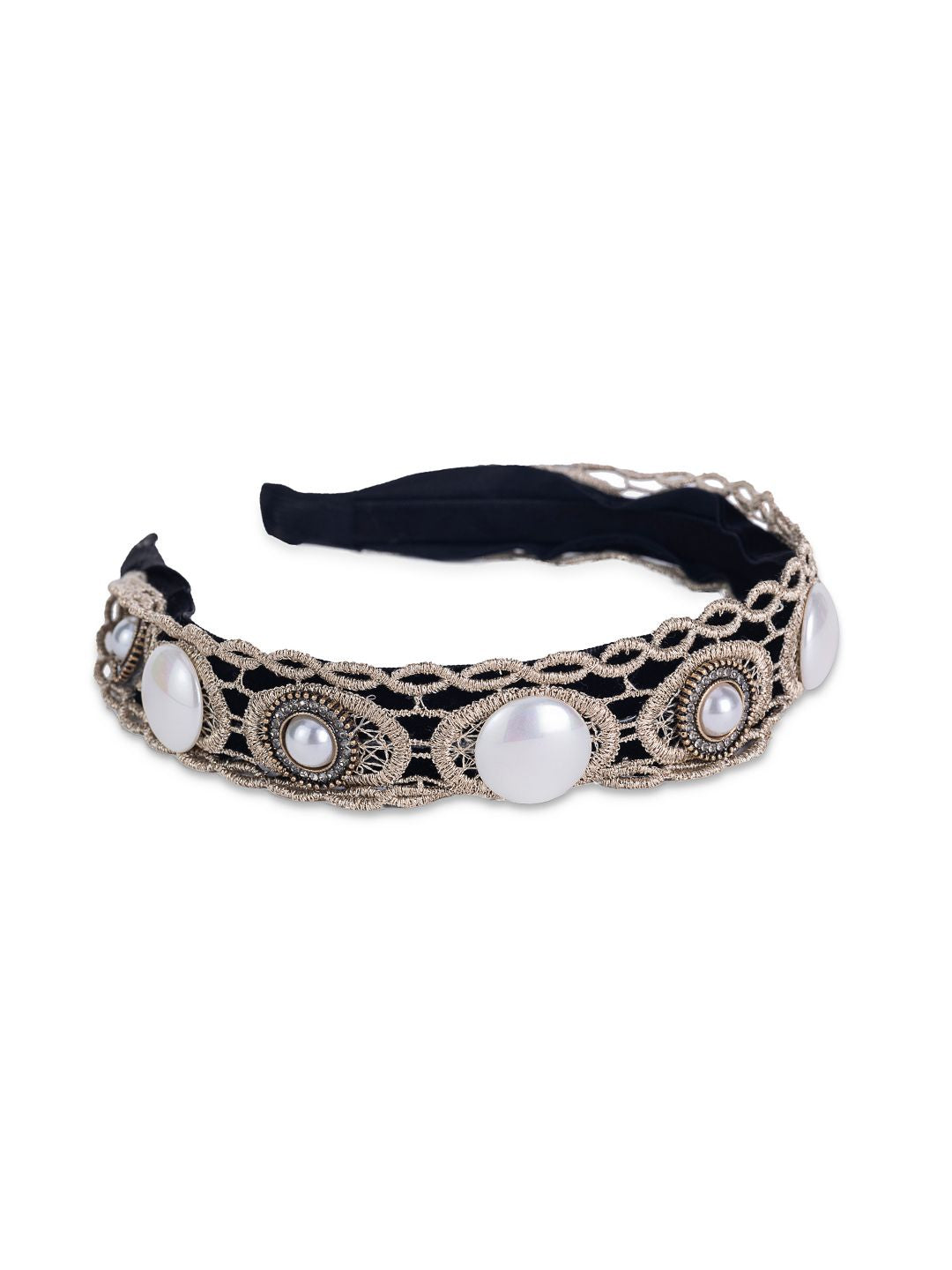 SANASH Collections Women Embellished Hairband
