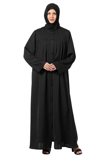 Abaya Burqa With Scarf