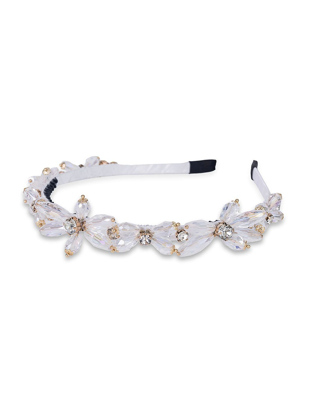 SANASH Collections Women Embellished Hairband