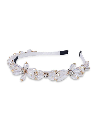 SANASH Collections Women Embellished Hairband