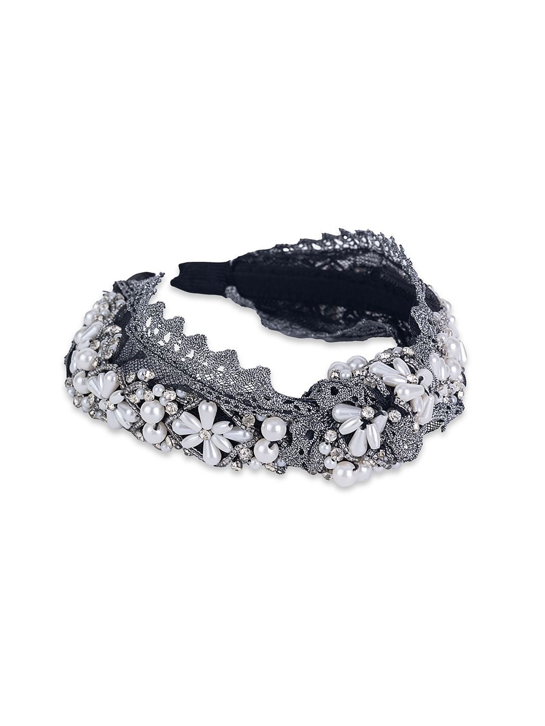 SANASH Collections Women Embellished Hairband