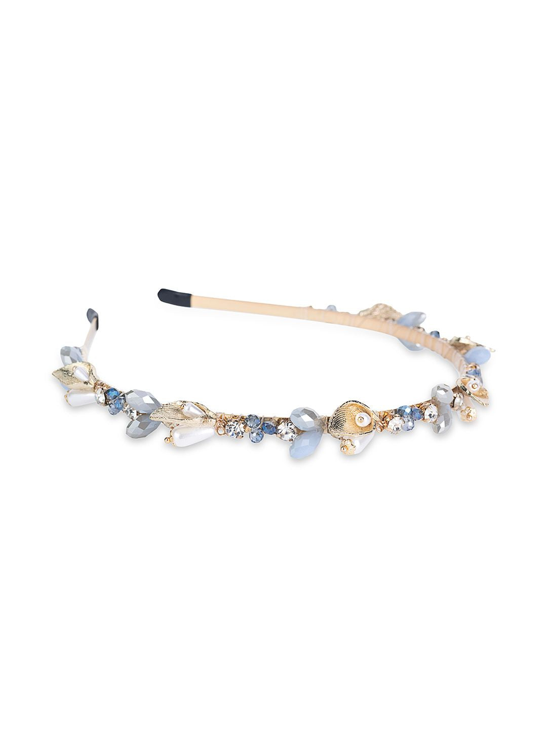 SANASH Collections Women Embellished Hairband