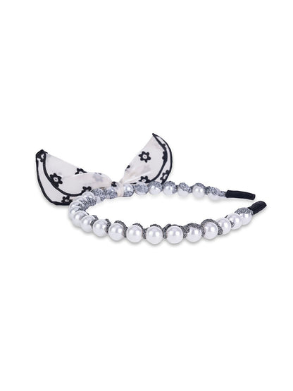 SANASH Collections Women Embellished Hairband