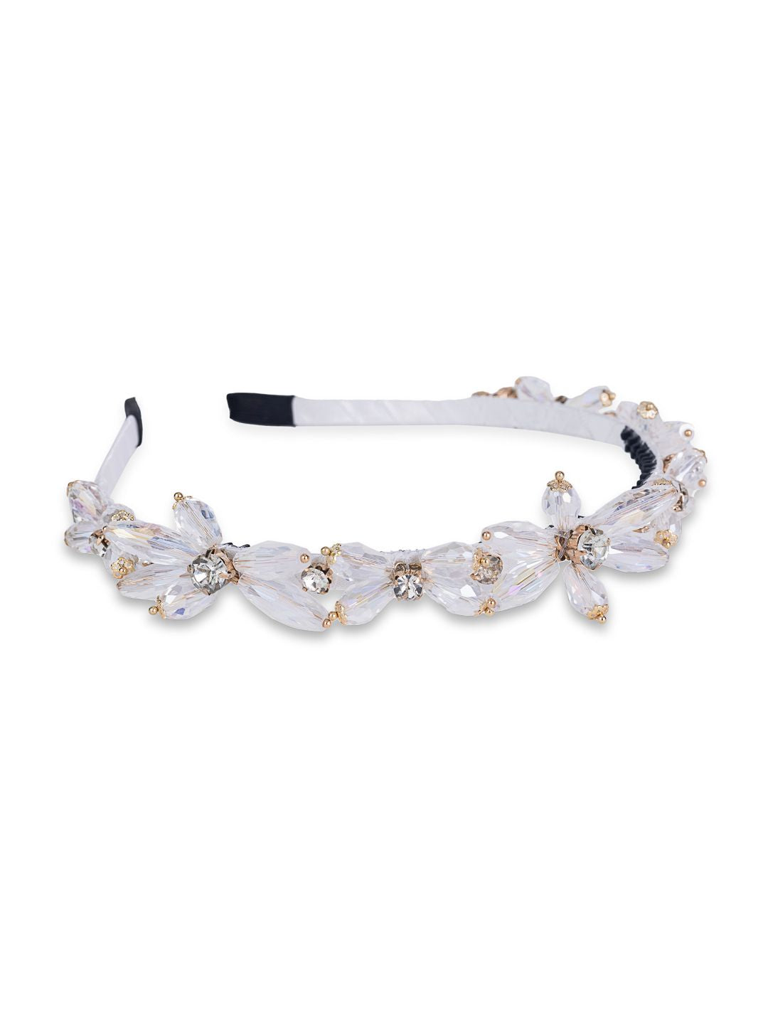 SANASH Collections Women Embellished Hairband
