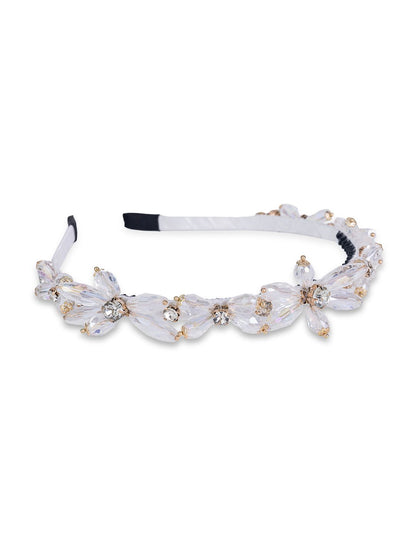 SANASH Collections Women Embellished Hairband