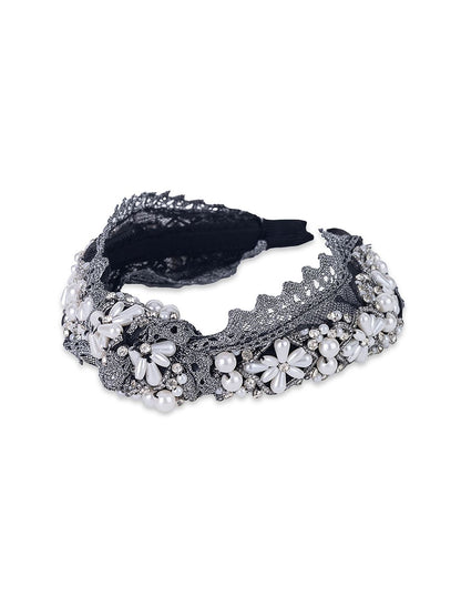SANASH Collections Women Embellished Hairband