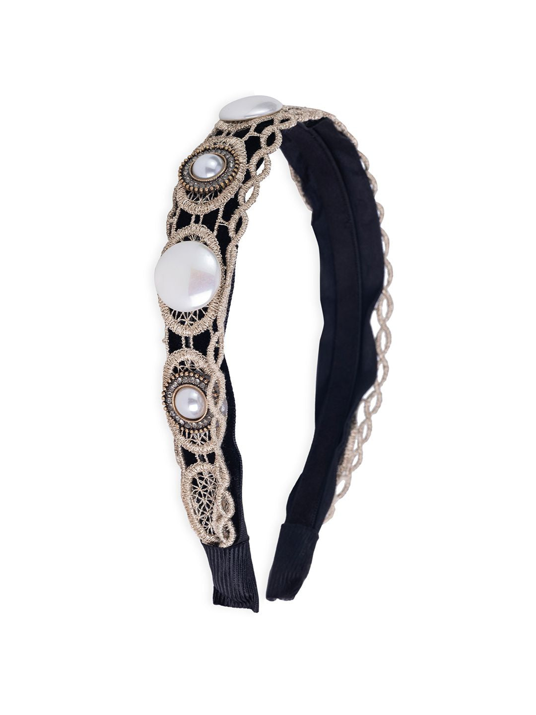 SANASH Collections Women Embellished Hairband