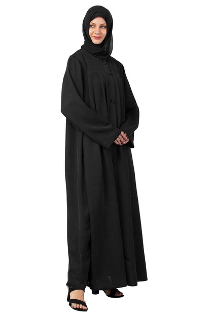 Abaya Burqa With Scarf