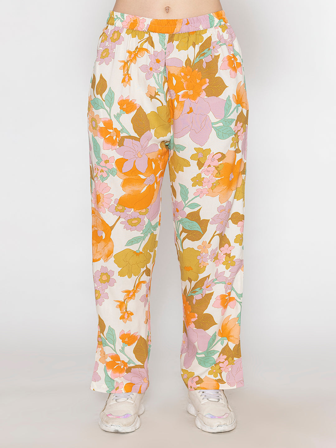 Printed Hooded Co-Ords