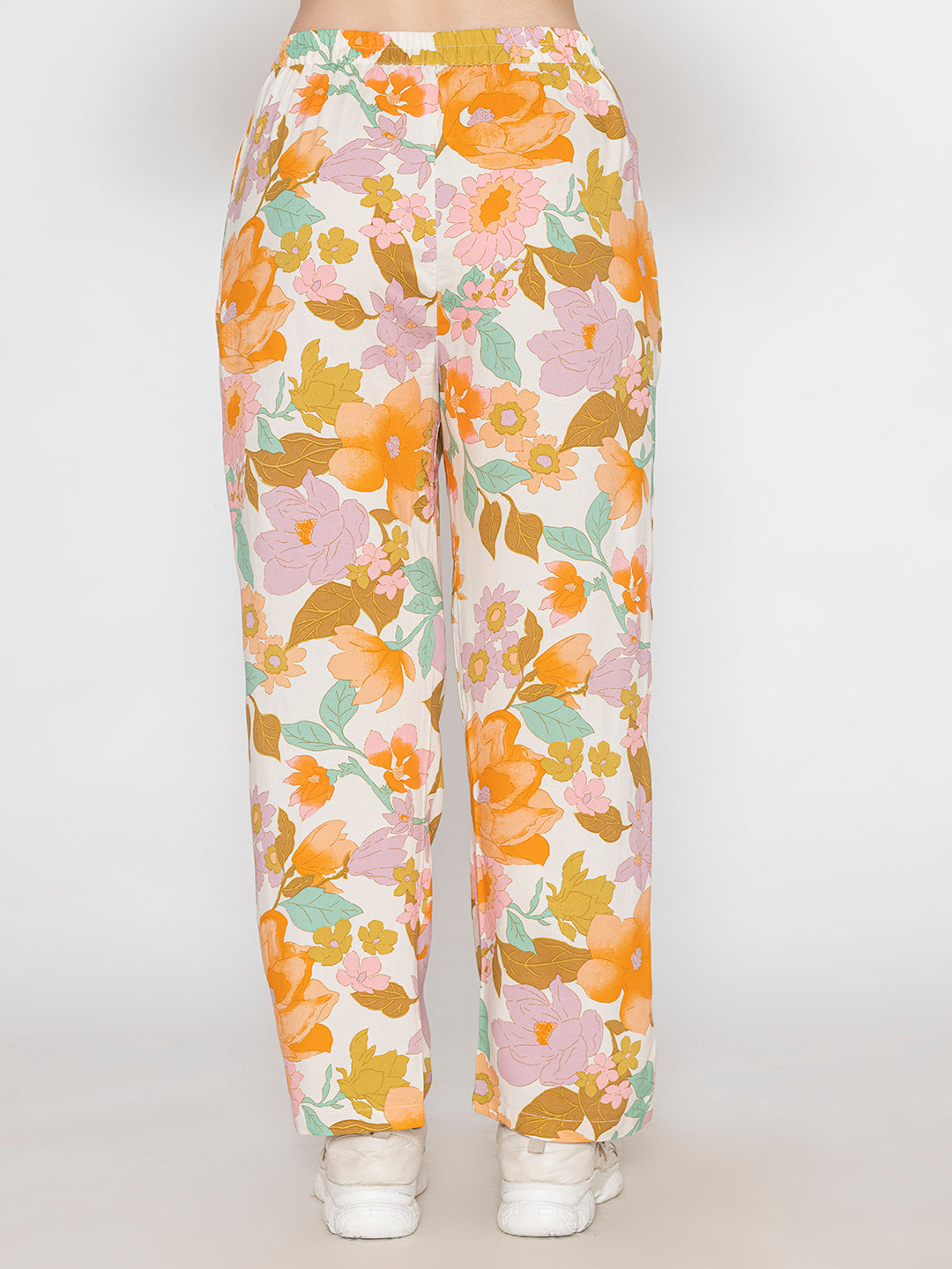 Printed Hooded Co-Ords