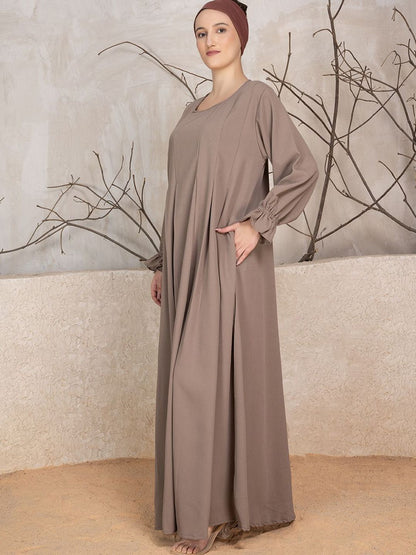 Abaya With Khimer