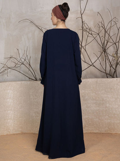 Abaya With Khimer