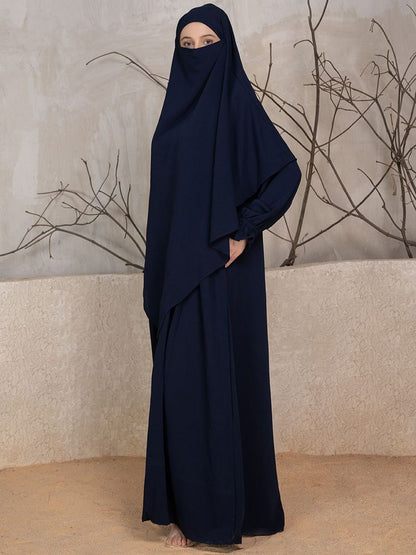 Abaya With Khimer