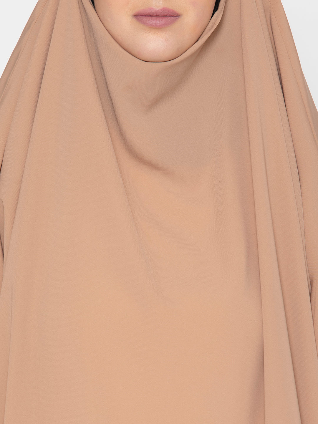 Noble Radiance Minimalistic Two Piece Jilbab