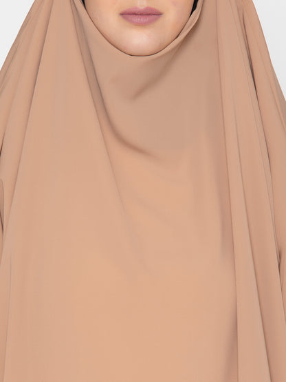 Noble Radiance Minimalistic Two Piece Jilbab