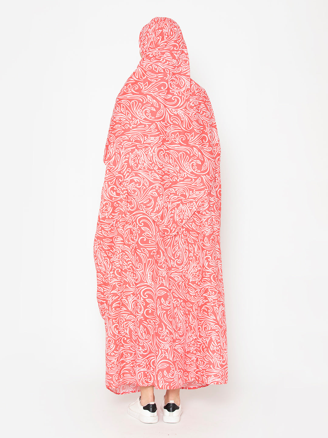 Lily Blossom Serene Prayer Gown