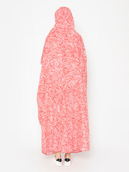 Lily Blossom Serene Prayer Gown