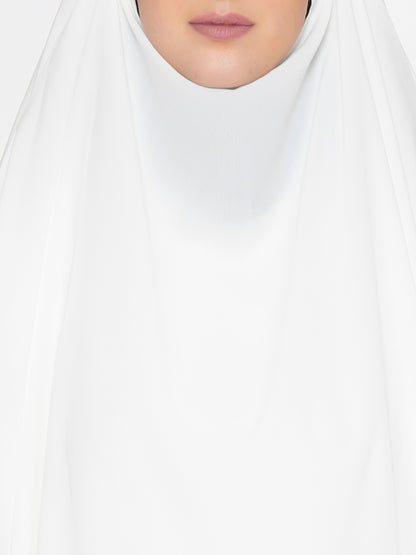 Noble Radiance Minimalistic Two Piece Jilbab