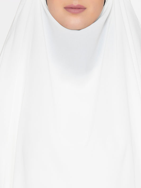 Noble Radiance Minimalistic Two Piece Jilbab