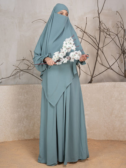 Abaya With Khimer