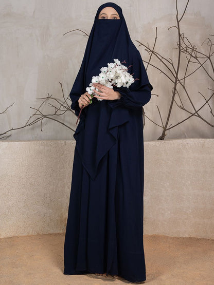 Abaya With Khimer