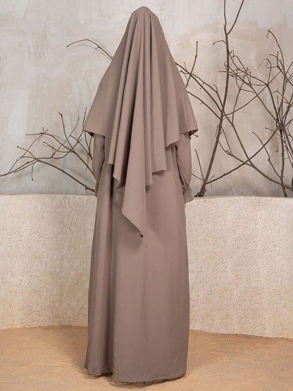 Abaya With Khimer