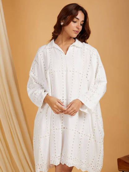 SANASH Collections Women Comfort Opaque Striped Casual Shirt