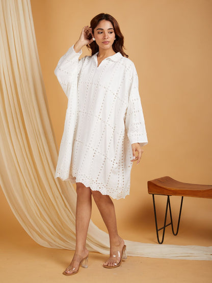 SANASH Collections Women Comfort Opaque Striped Casual Shirt