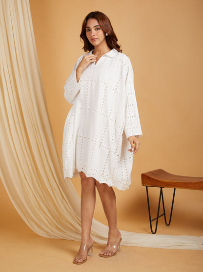 SANASH Collections Women Comfort Opaque Striped Casual Shirt