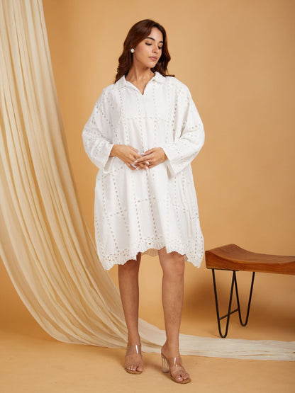 SANASH Collections Women Comfort Opaque Striped Casual Shirt