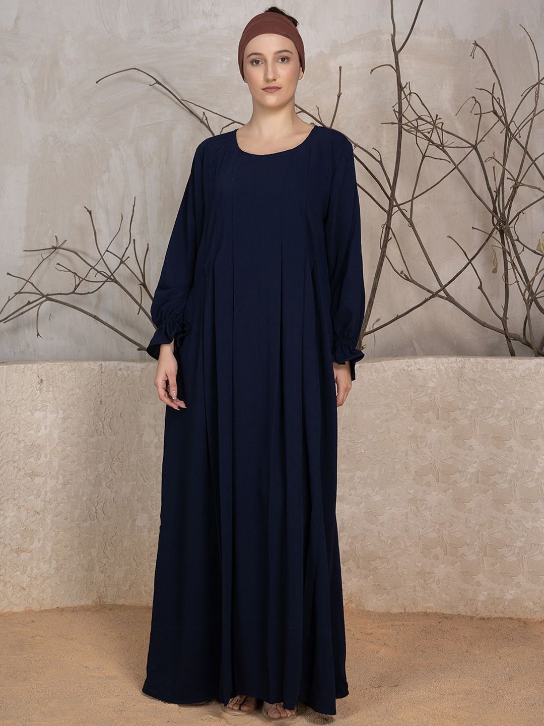 Abaya With Khimer