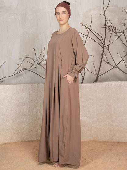 Abaya With Khimer